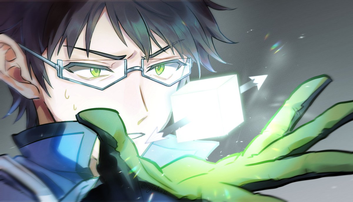 nyako11's tweet image. 修