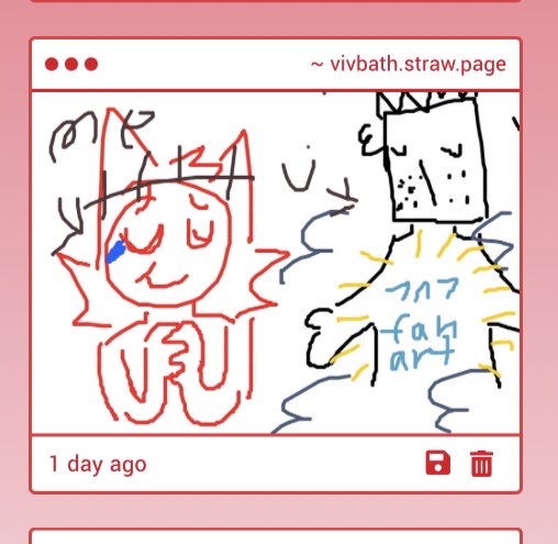 UsSmog's tweet image. WOW YOU EVEN DREW MY PFP LOL I LOVE THIS TYSM