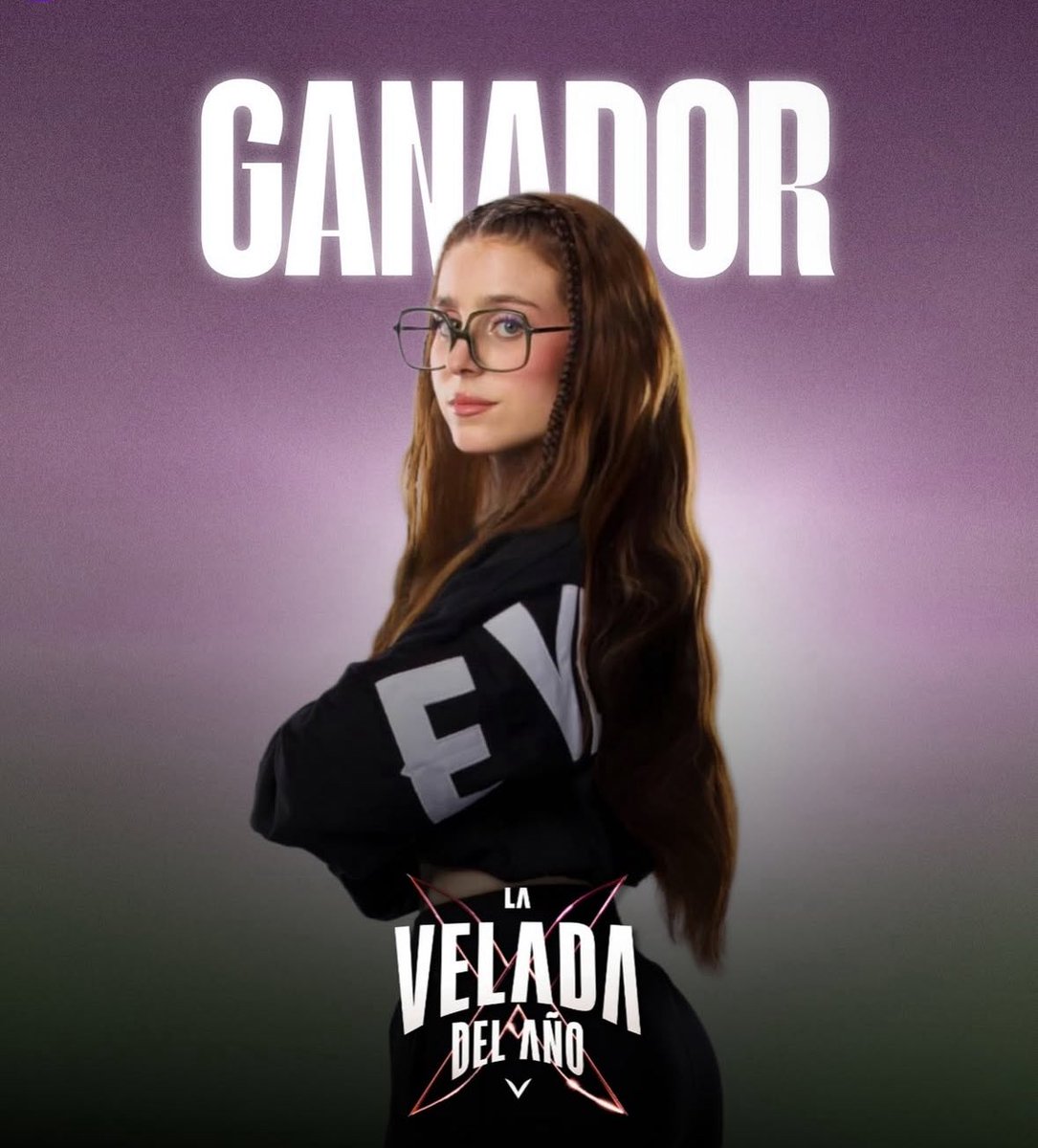 Robo del año! RoRo era claramente la ganadora de la pelea!! #robodelaño
#abbyvsroro #VeladadelAnoV