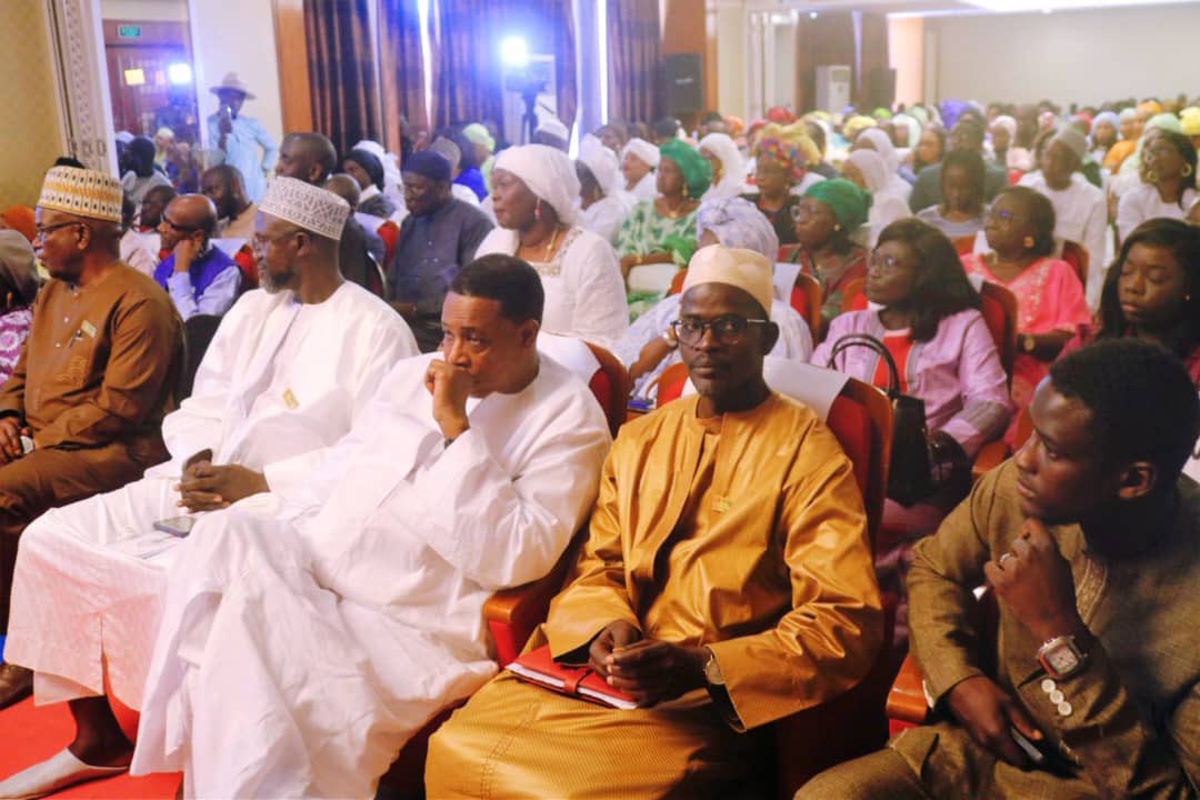 mfsgouvsn's tweet image. Assises Nationales sur la sauvegarde du Mariage : Mme Maïmouna Dièye ouvre les travaux à Dakar
#familleetsolidarités #Sénégal