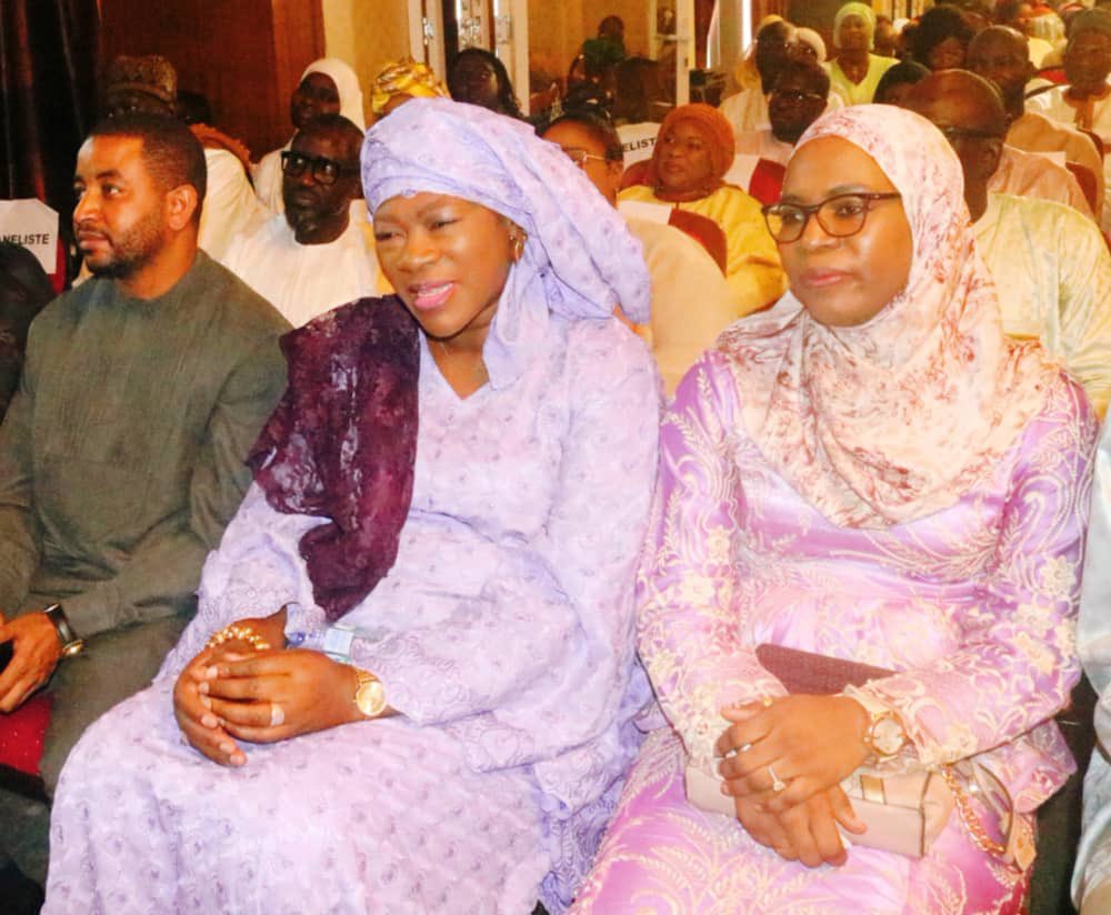 mfsgouvsn's tweet image. Assises Nationales sur la sauvegarde du Mariage : Mme Maïmouna Dièye ouvre les travaux à Dakar
#familleetsolidarités #Sénégal