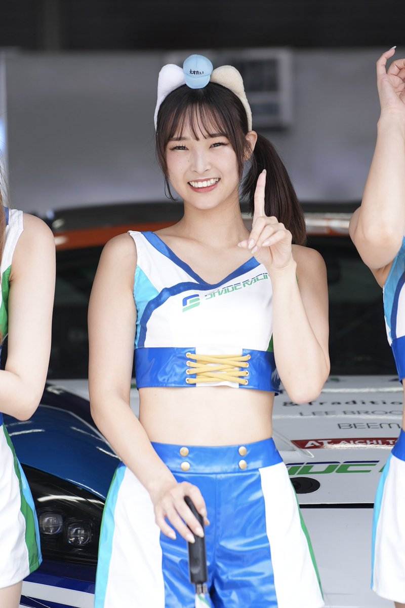 minowatan's tweet image. ENEOS スーパー耐久シリーズ2025
Empowered by BRIDGESTONE 
AUTOPOLIS5時間レース

#小林琉唯 さん (@r_u_i_0110 )

#スーパー耐久 #S耐
#S耐フォトコン2025
#S耐盛り上げ隊
#SHADERACING
#SHADEGIRLS2025