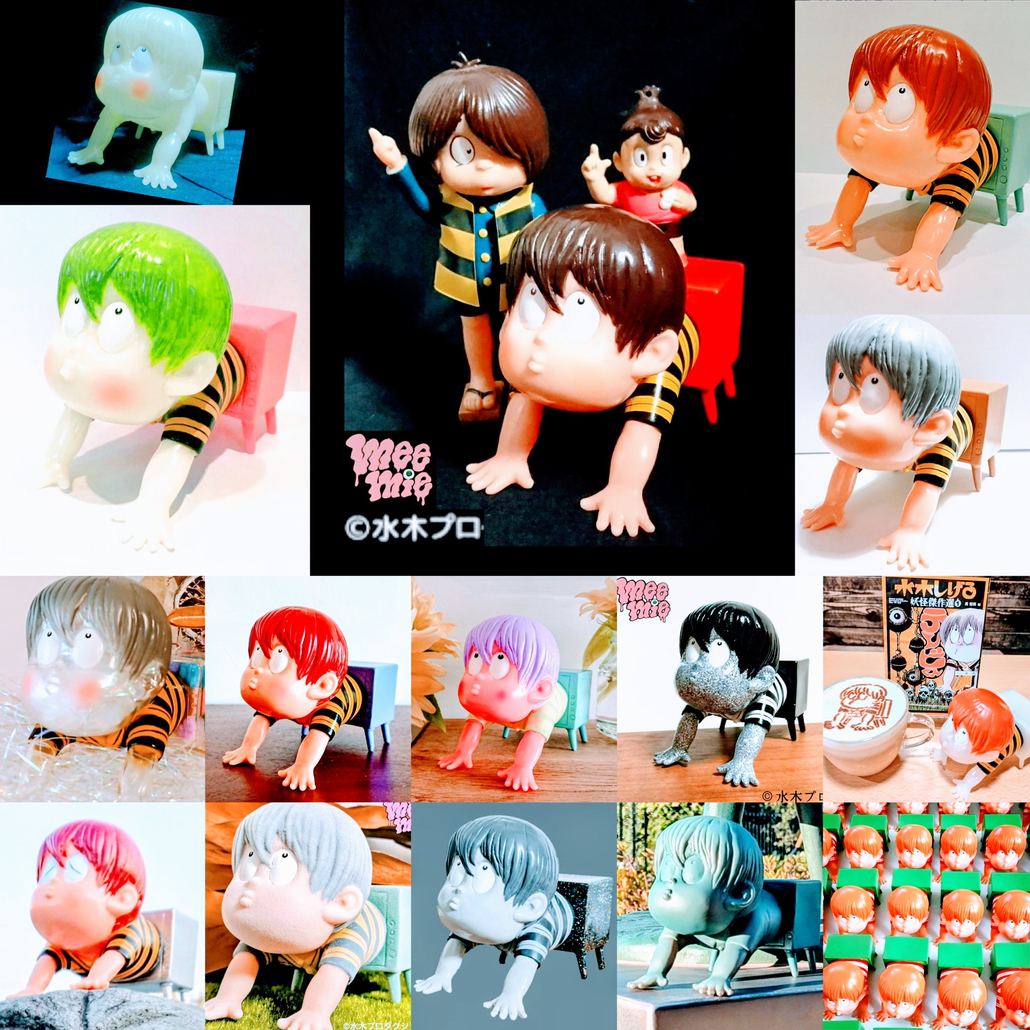 FTWRTOY × 幻怪屋 がんばれゴエモン ワンフェス WF2025S Amazon