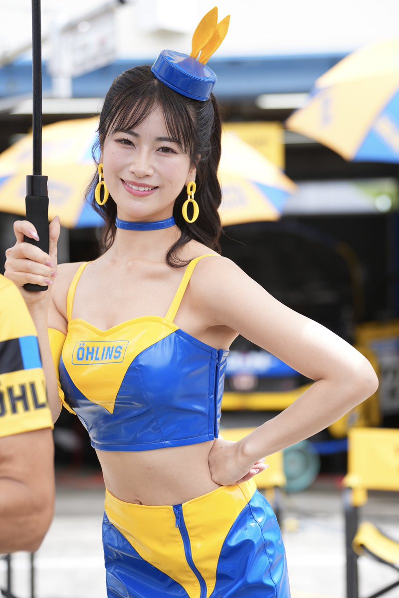 minowatan's tweet image. ENEOS スーパー耐久シリーズ2025
Empowered by BRIDGESTONE 
AUTOPOLIS5時間レース

#さかいゆりや さん (@s2l02ls2)

#スーパー耐久 #S耐
#S耐フォトコン2025
#S耐盛り上げ隊
#オーリンズ
#OHLINS