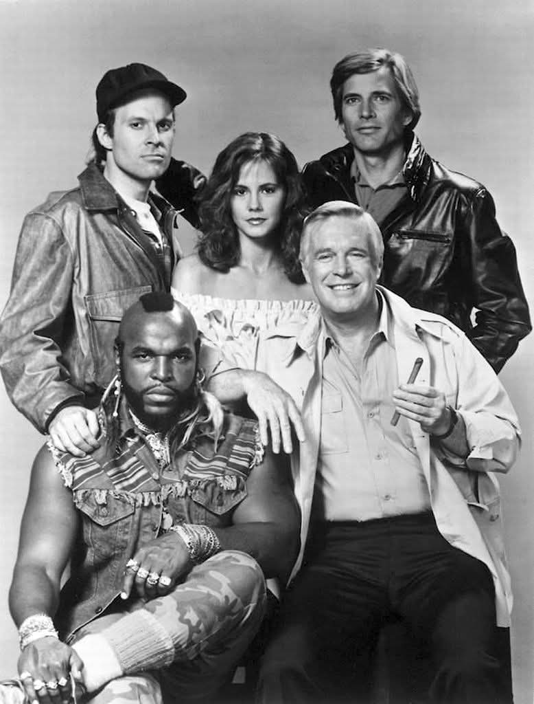 Can you name this TV Series 📺 from just this shot? Hmm 🤔 ?¿
