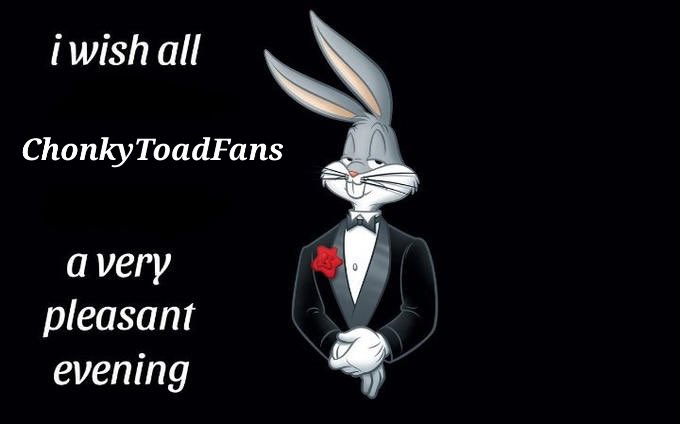 ChonkyToad's tweet image. :)