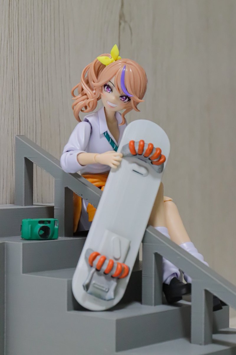 it0n_studio's tweet image. #WF2025S #WF2025夏
#WF2025Sおしながき
美プラスケール カメラ
1/3塗装品 2000円
1/8塗装品 1000円
1/8未塗装×3個セット 500円
1/10未塗装×3個セット 500円