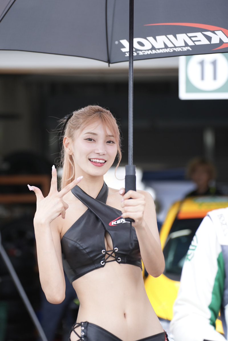 minowatan's tweet image. ENEOS スーパー耐久シリーズ2025
Empowered by BRIDGESTONE 
AUTOPOLIS5時間レース

#辻門アネラ さん （@tsujikado_anera ）

#スーパー耐久 #S耐
#S耐フォトコン2025
#S耐盛り上げ隊
#KENNOLGIRL
