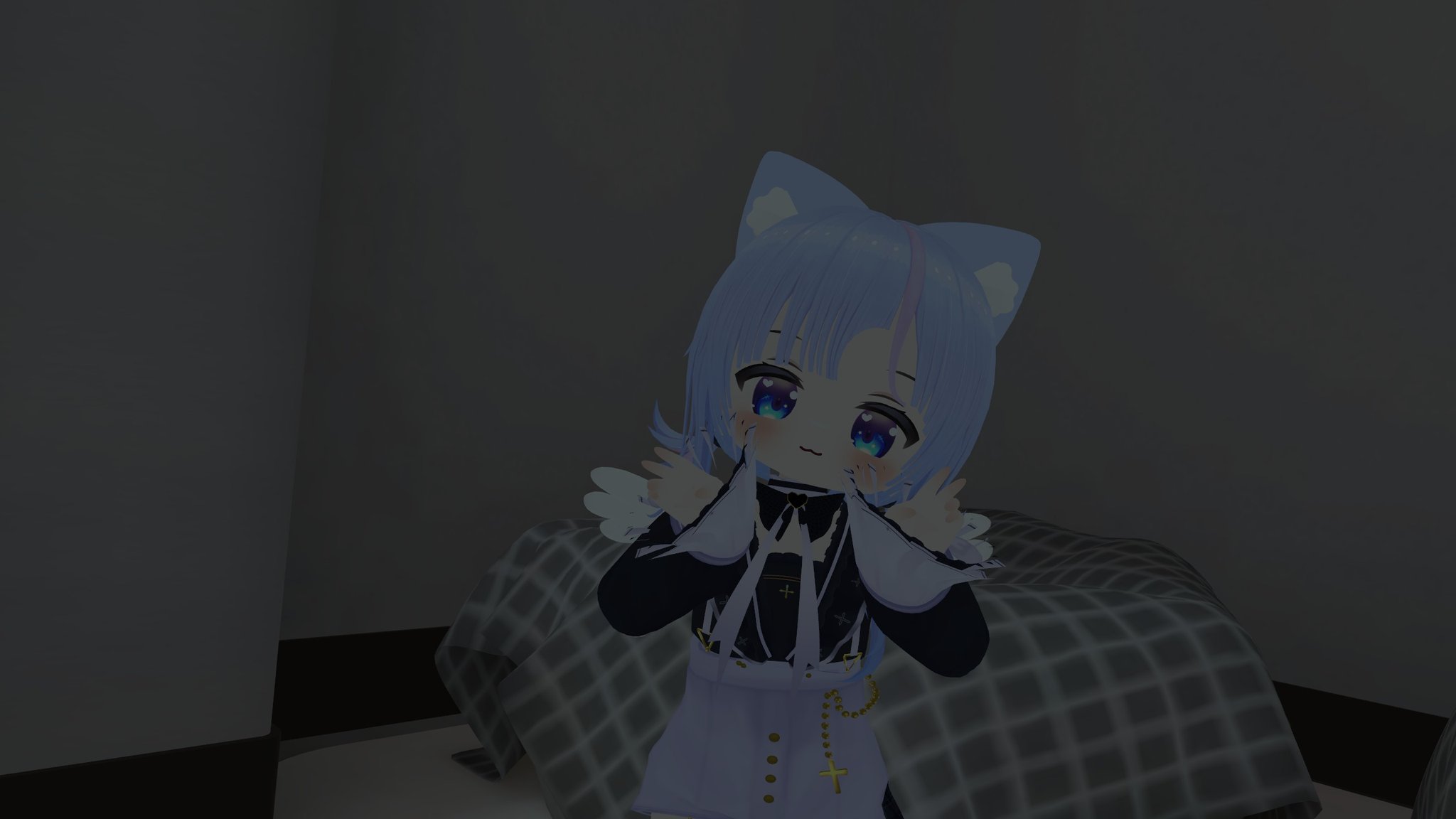 雪うさぎ@VR垢 on X: 