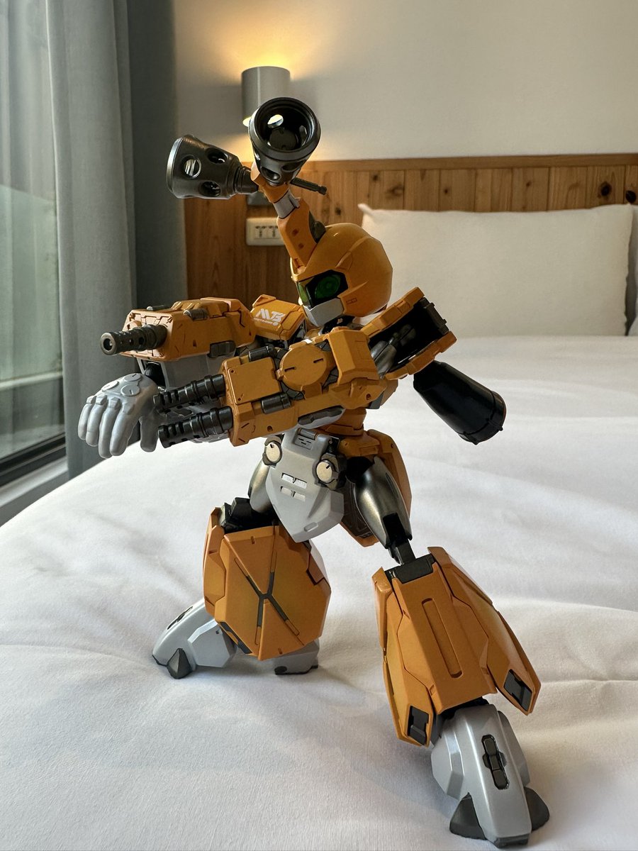 UZstudio2025's tweet image. UZ STUDIO 
Wonder Festival 2025 夏
番号：3-35-05

会場に出発しました！皆さんにお会いできるのを楽しみにしています！

#ワンフェス2025夏 #WonderFestival #WF2025S #メダロット