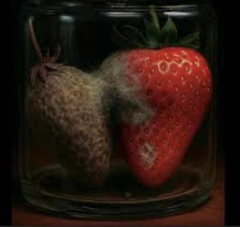 🔥 “You become who you surround yourself with”. 

One piece of rotting fruit can destroy all of the other fruit around them.

Choose your company carefully.