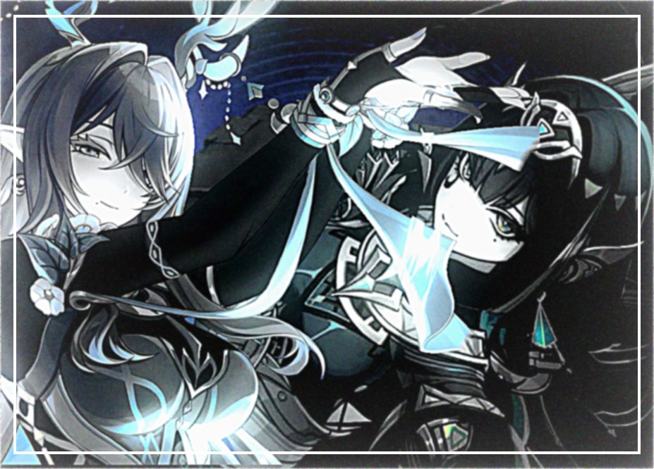 DiHiTOrI's tweet image. From time to time, I may post some Lauma x Nefer headcanons, and if my motivation comes, maybe I'll ever write a oneshot/fanfic with them.