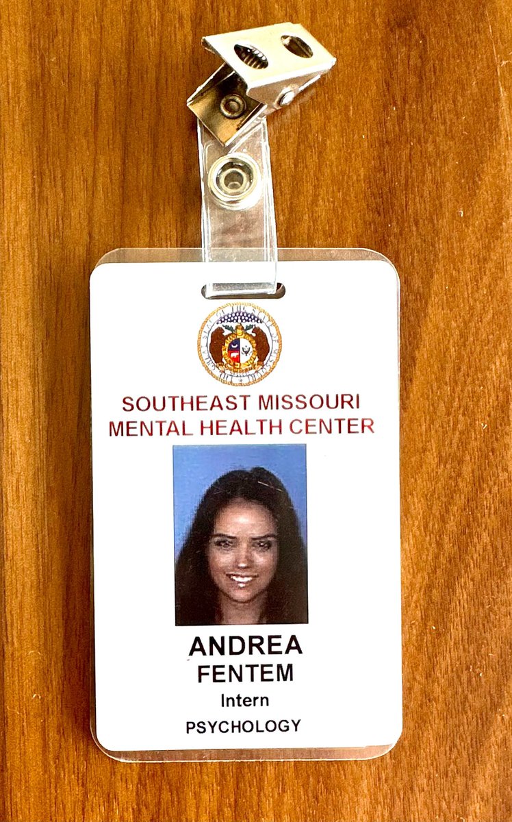 Andrea Fentem, Ph.D. (she/her) tweet media