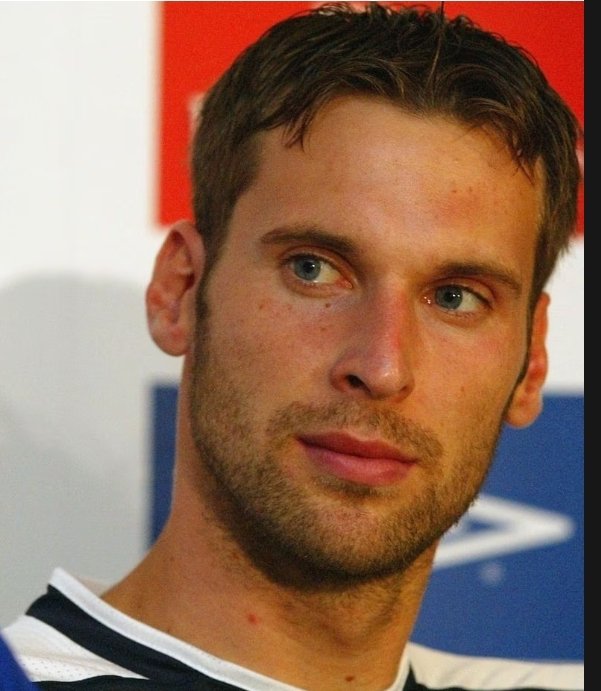 palmlanson35607's tweet image. You serious mate? #petrcech