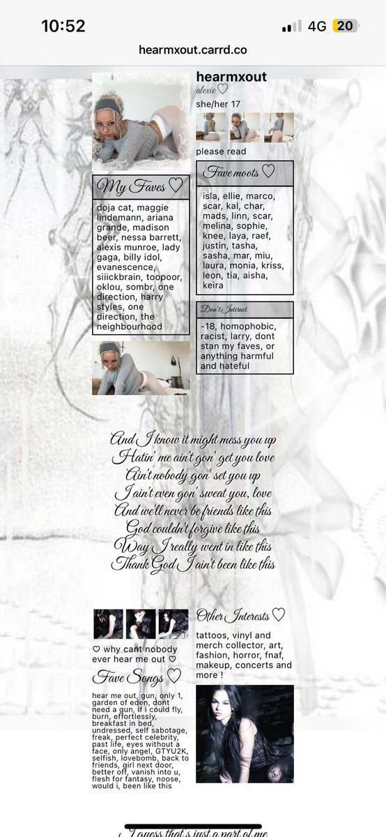 hearmxout's tweet image. before                         after