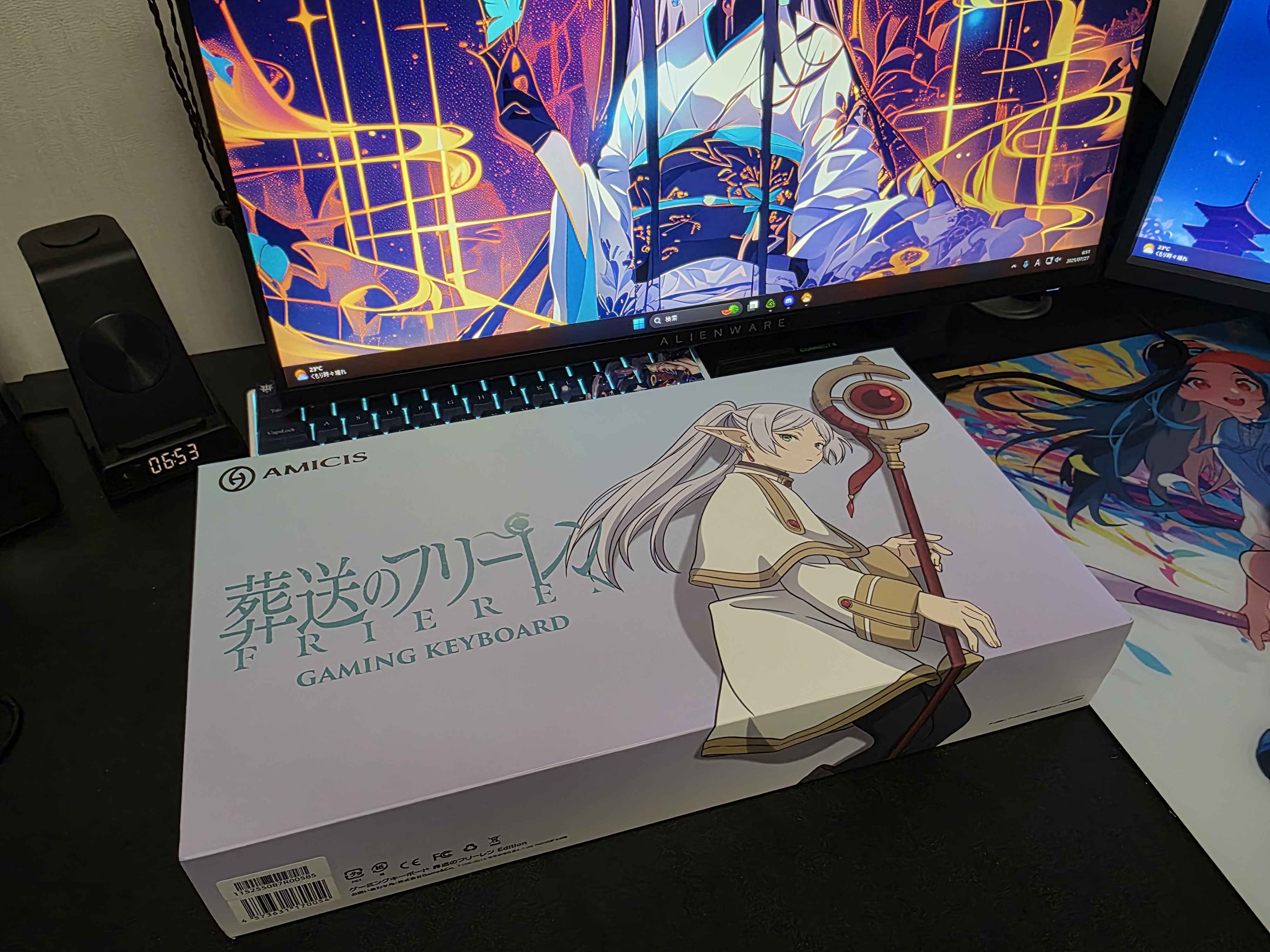 【匿名配送】PSA10 タイトルカップ 葬送のフリーレン 敢闘賞 プロモ 16101-225-