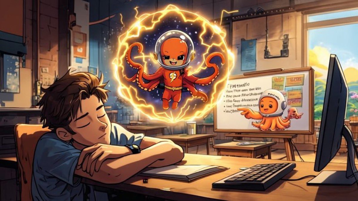 The Hustler (@dat_workaholic) on Twitter photo GN everyone ✨
Before signing off, let’s discuss my top 3 favorite use cases of <a href="/OpenledgerHQ/">Openledger</a>:
1) On-chain Kaito & cookie: Kaito & cookie are the fastest-growing AI research tools in crypto, but they’re black box, centralized, and lack transparency about data collection and GN everyone ✨
Before signing off, let’s discuss my top 3 favorite use cases of <a href="/OpenledgerHQ/">Openledger</a>:
1) On-chain Kaito & cookie: Kaito & cookie are the fastest-growing AI research tools in crypto, but they’re black box, centralized, and lack transparency about data collection and