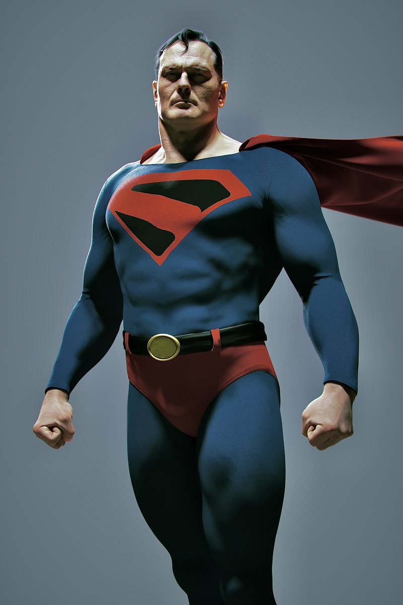 <a href="/bobduffy/">bobduffy 🖱️🎨</a> <a href="/thealexrossart/">Alex Ross</a> <a href="/autodesk/">Autodesk</a> <a href="/maxon/">mase</a> Octane Random walk SSS shader used for the skin, will post more when I get a list from art team. Here are some WIP renders