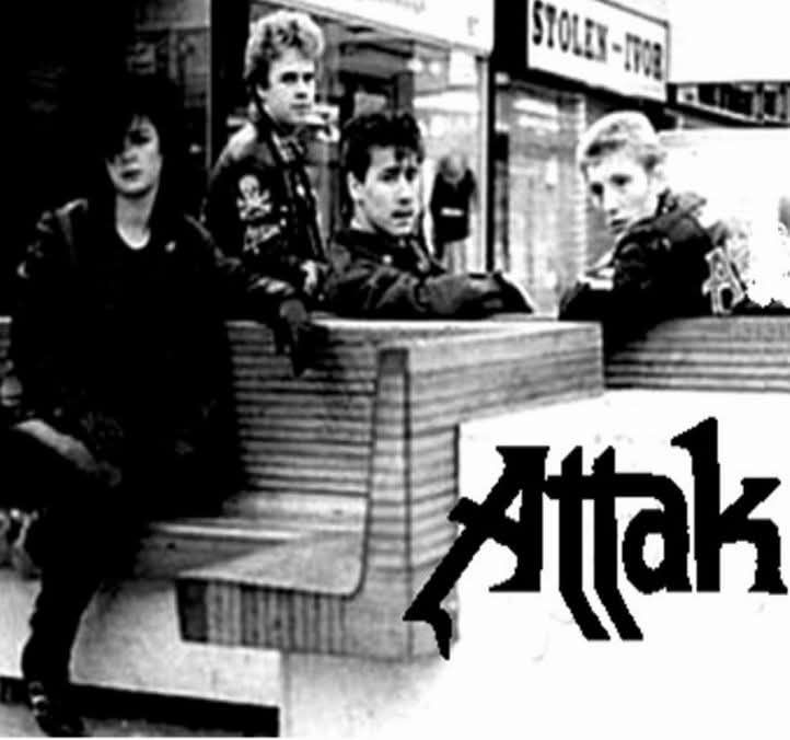 dirk7890's tweet image. Attak  📸