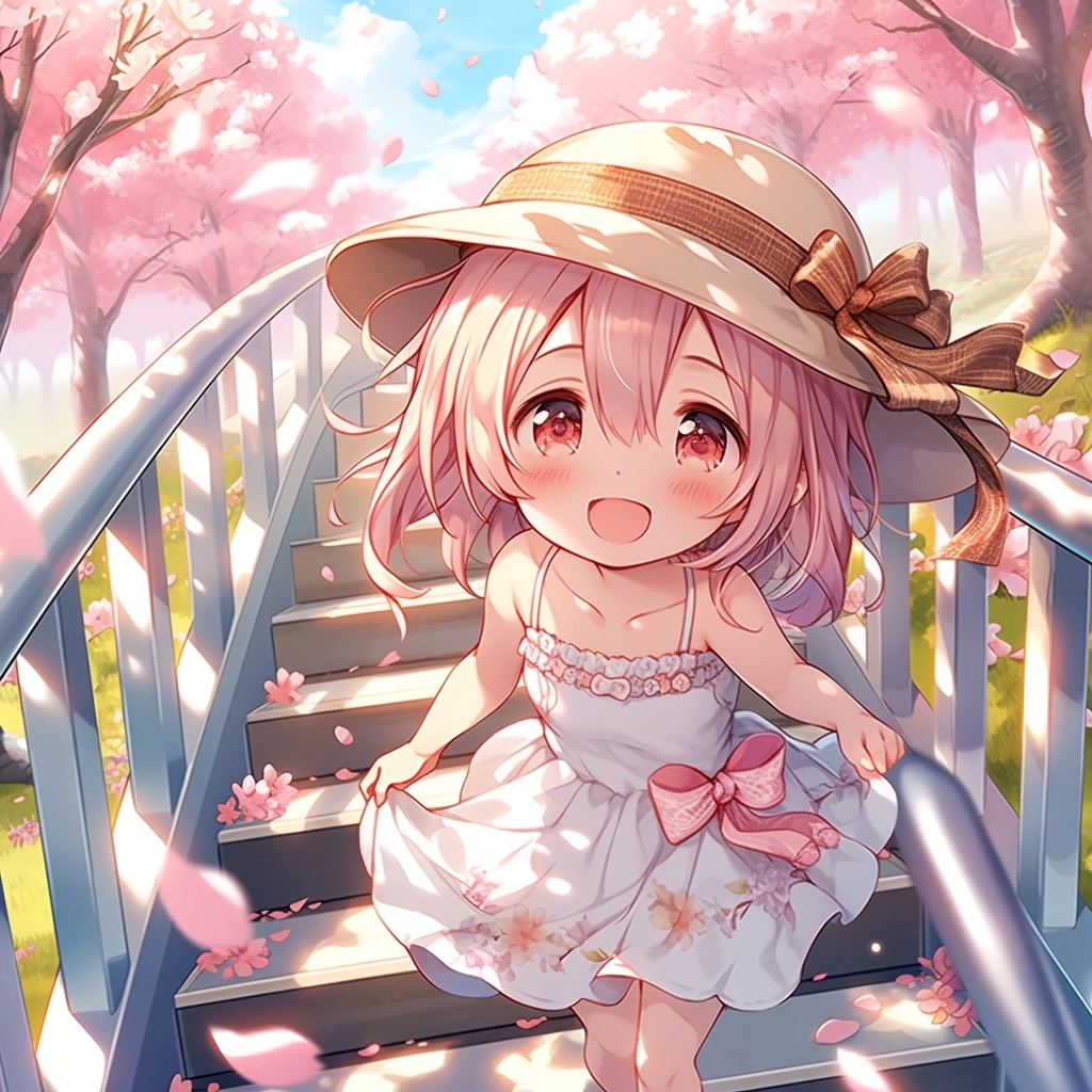 takuma0083's tweet image. 莎緒：みなさん
おはようございます🌸

昨日いっぱい遊んだので
おねぇちゃん🩷綾にゃん🩷はぁちゃん💕
まだ寝てます🎵

今月最後の日曜日
有意義にお過ごしください🌸

ぱぱぁ
ファミマのロコモコ食べたい🎵

みなさんに今日もいい事あります様に🩷
莎緒🌸＃AIart