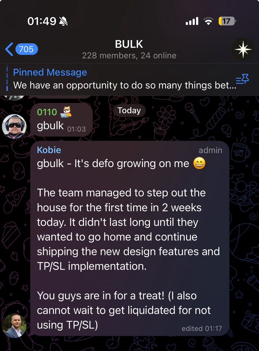 glowburger's tweet image. rare touch grass moment (thinking about tpsl design on @_bulktrade)