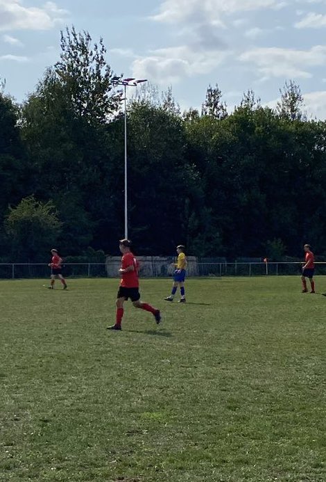 TheOfficialATFC's tweet image. Today we saw u18/Development player Dylan Whitelocks play for our first team!
16yr old Dylan played the first half for our reserves in today’s double header before joining the first team squad 🦅 This shows the new one club lynk is in full swing 🙌🏻 well done Dylan 👏🏻🦅
