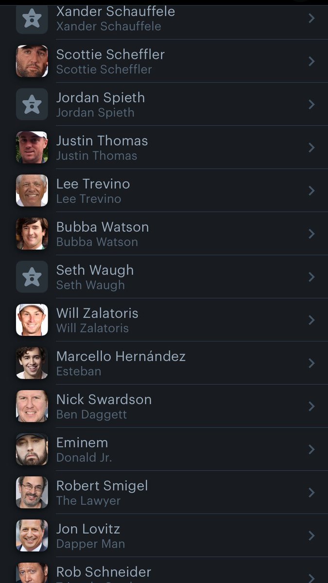 This casting sheet is nuts