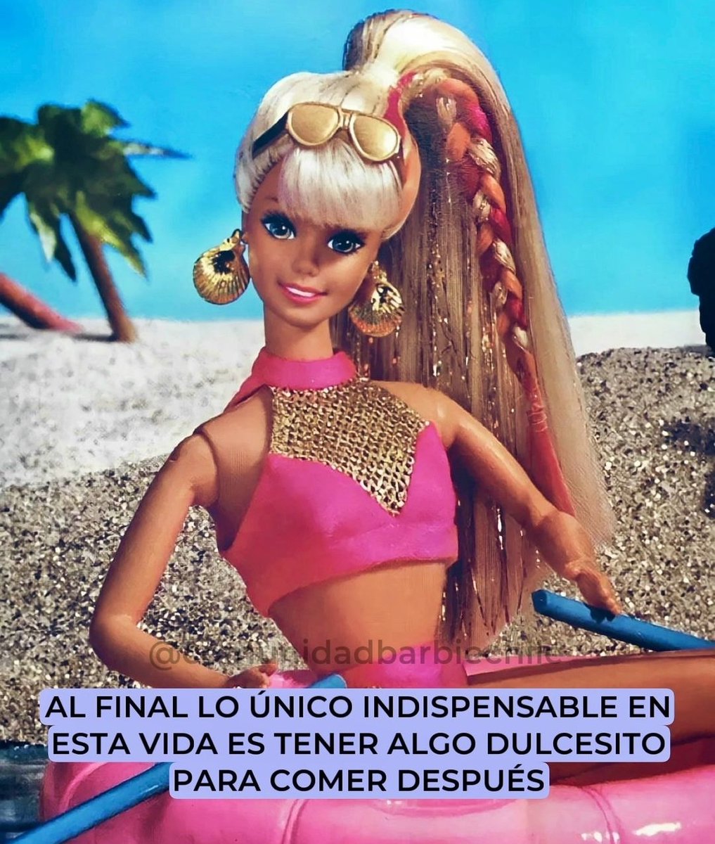 Frases Barbie (@barbie_context) on Twitter photo 