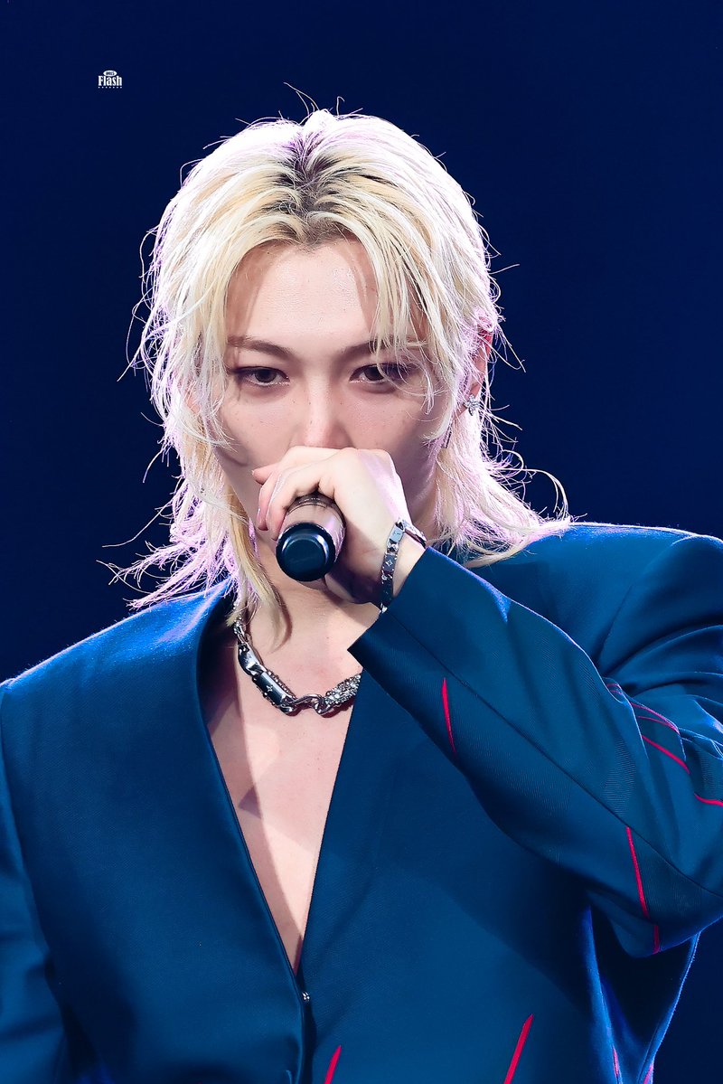 Flash_Felix0915's tweet image. 250726|dominATE Paris D1 HD
#felix #필릭스
#straykids #스트레이키즈