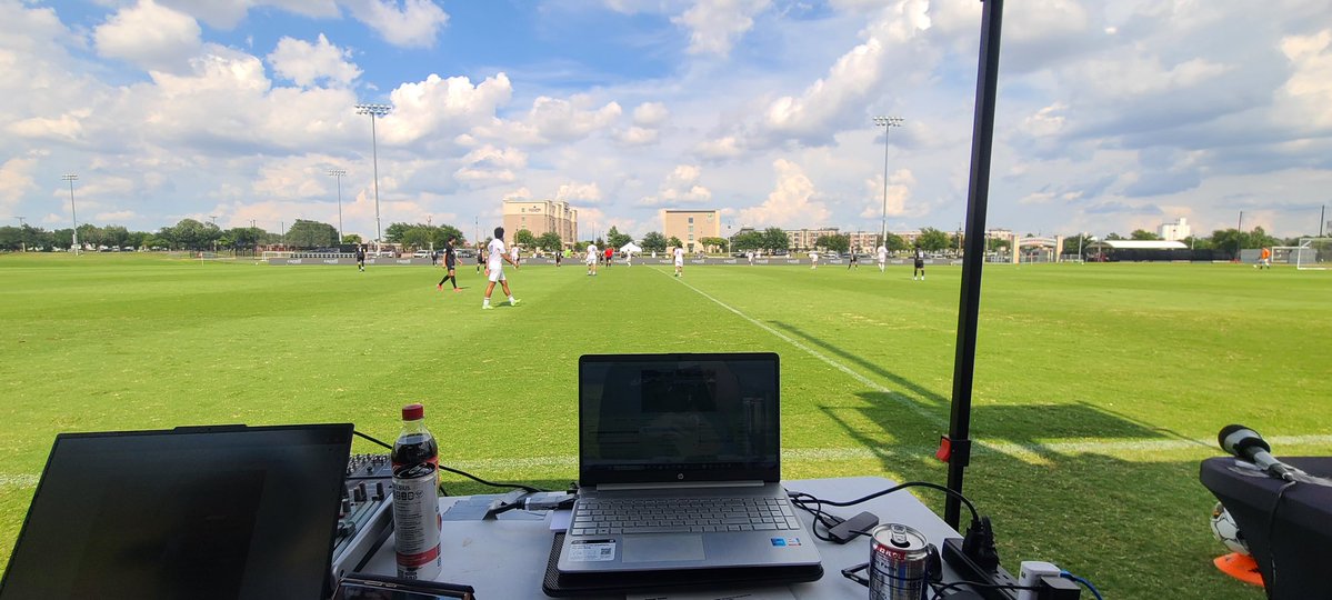 ZachTheVoice's tweet image. 1-1 between Napa Valley 1839 and Met Oval Academy U23 to decide who takes home the hardware!
Join me and Hayden Larsen on the call! @TheLeague_fC
youtube.com/live/6diJF_tc2β¦
