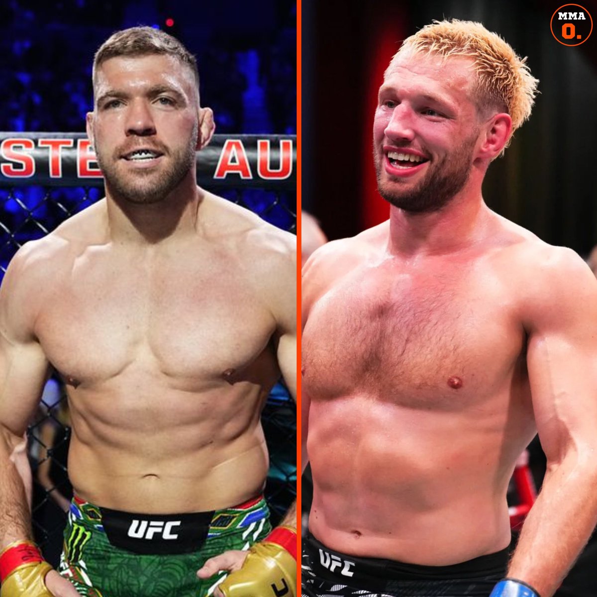 The world needs this fight. 🔥 #UFCAbuDhabi