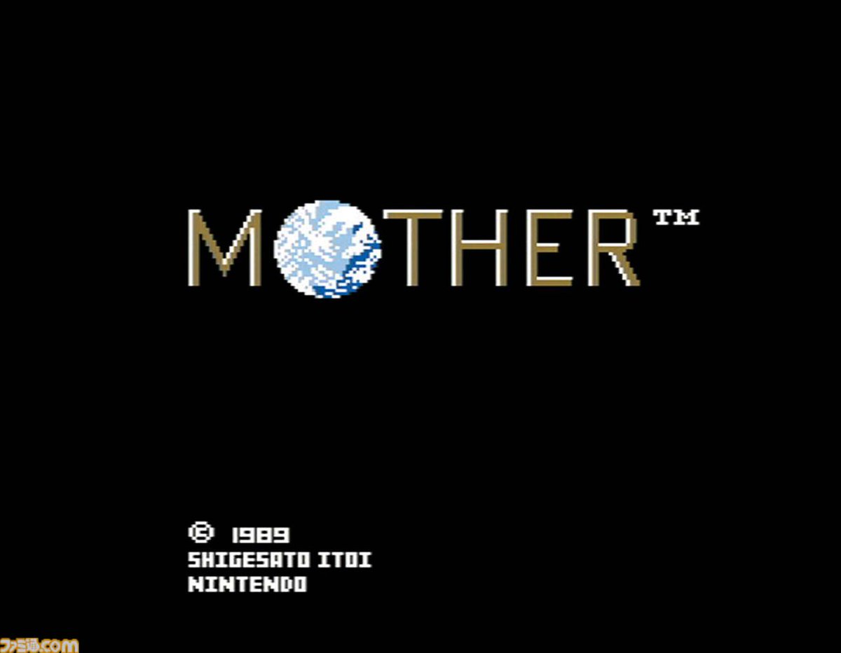 Mother ファミリーコンピュータ Amazon.co.jp: マザー : ゲーム