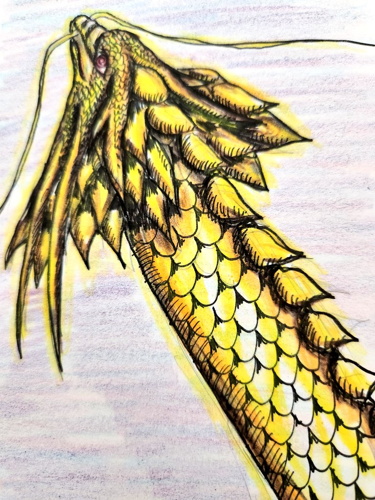 yukiryu88's tweet image. 皆様いつも本当にありがとうございます✨️🙏😌✨️🌈
皆様にとって素敵な1日になりますように✨️🙏😌✨️🐲⛩️✨️🌈🌈🌈
🐲「そんな日もあるよ。大丈夫、良い方向に向かっているから」
#龍の絵 #龍神 #イラスト
✨️🐉⛩️今日の龍さん⛩️🐉✨️