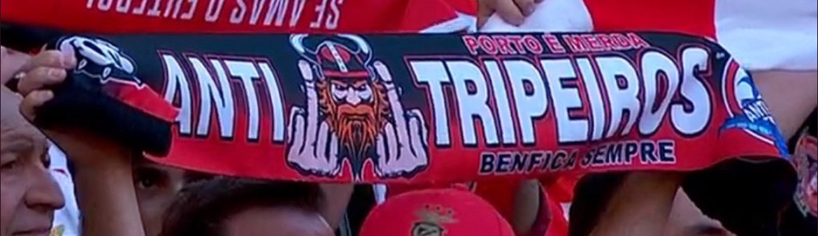 "Só pensamos no benfica."