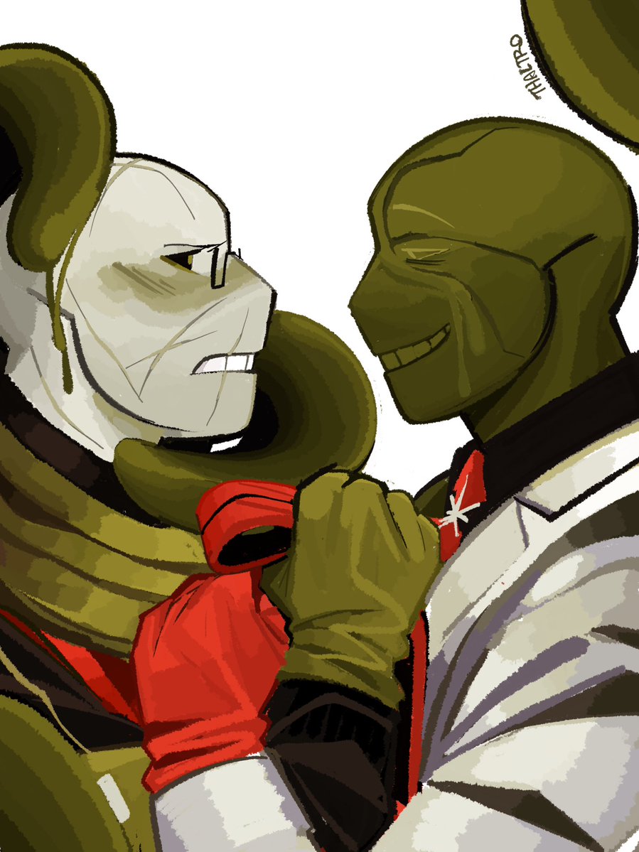 Thaltro1's tweet image. Posting my tumblr yaoi slop here #nightwatchau #nightwatchpsych #nightwatchatrophy #nightmaresans #psychsans #utmv my bias for them is strong