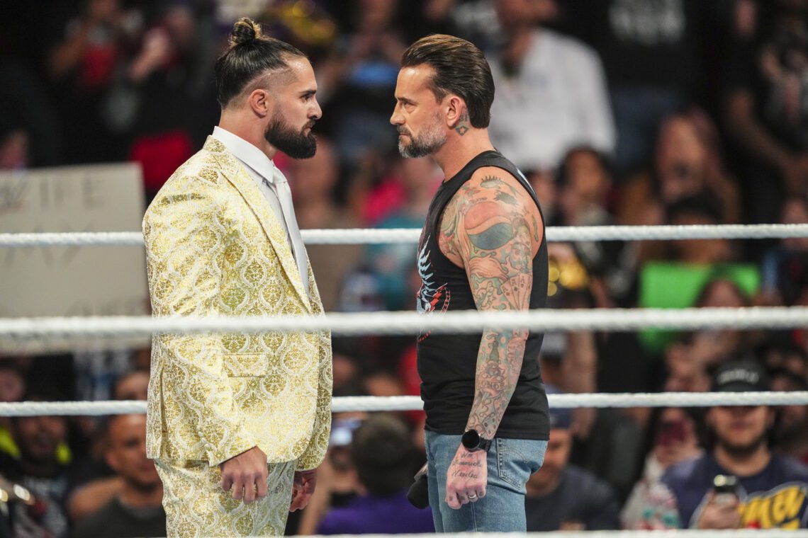 Jwrasslintakes's tweet image. which cm punk promo exchange was the best?