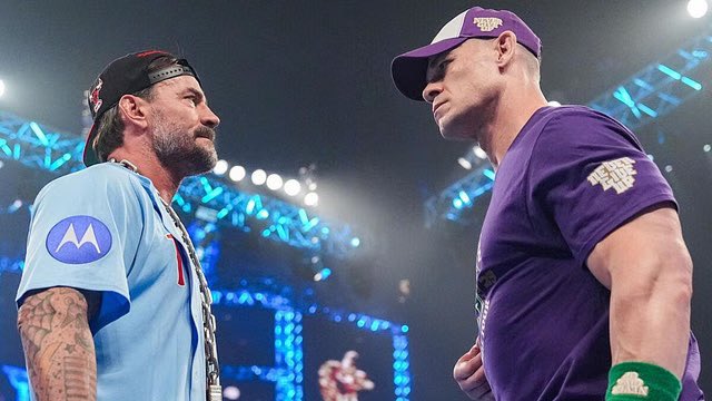Jwrasslintakes's tweet image. which cm punk promo exchange was the best?