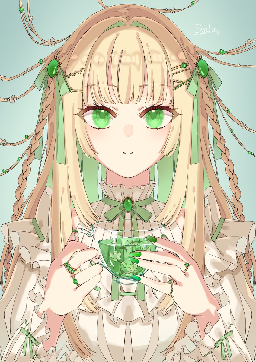 沙華－シャカ－ tweet media