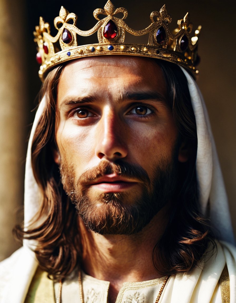 JesusIsMyKingX's tweet photo. Do you believe in Him? https://t.co/kkLsNgXXP1