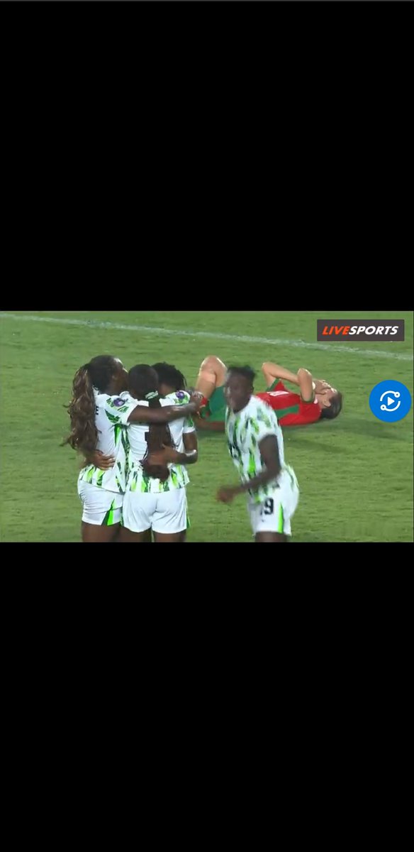 bogunjejoshua's tweet image. Nothing like this has ever happened in any final in Africa.
That 2nd half was a masterclass.