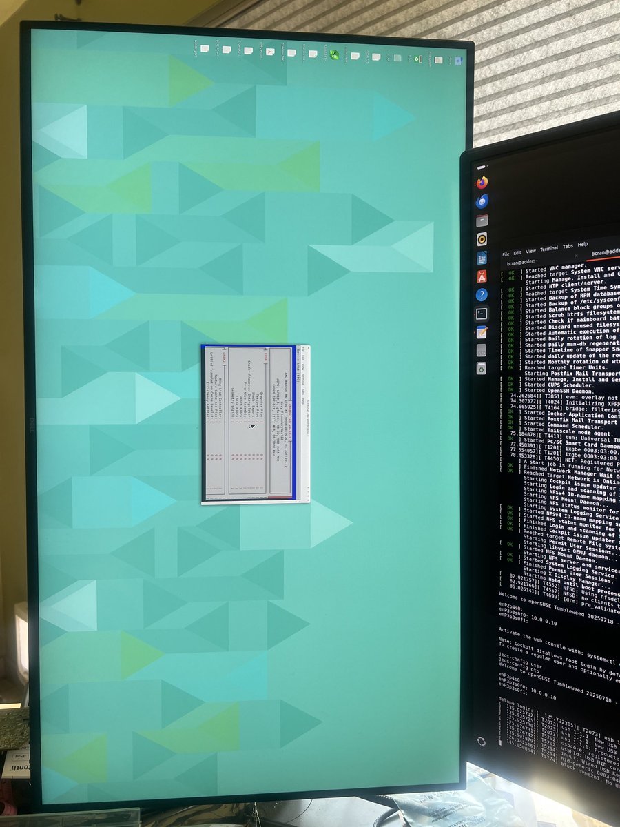 bexcran's tweet image. Got the PCIe errata patches applied to kernel 6.15.6 and the RX 6700 XT is now working great!