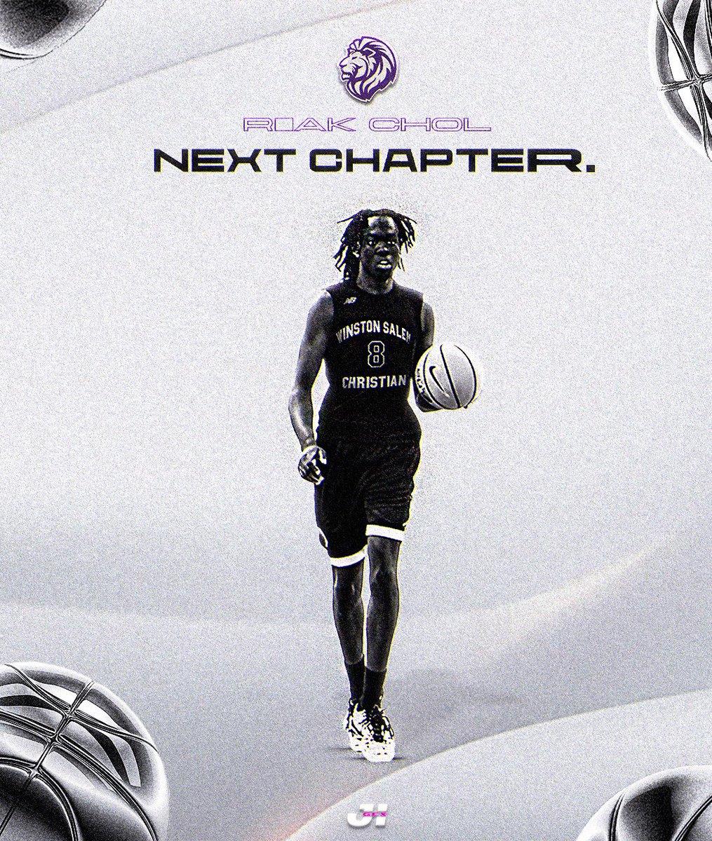 RiakChol_'s tweet image. Appreciate the last chapter, excited to start the next one at Winston Salem Christian!