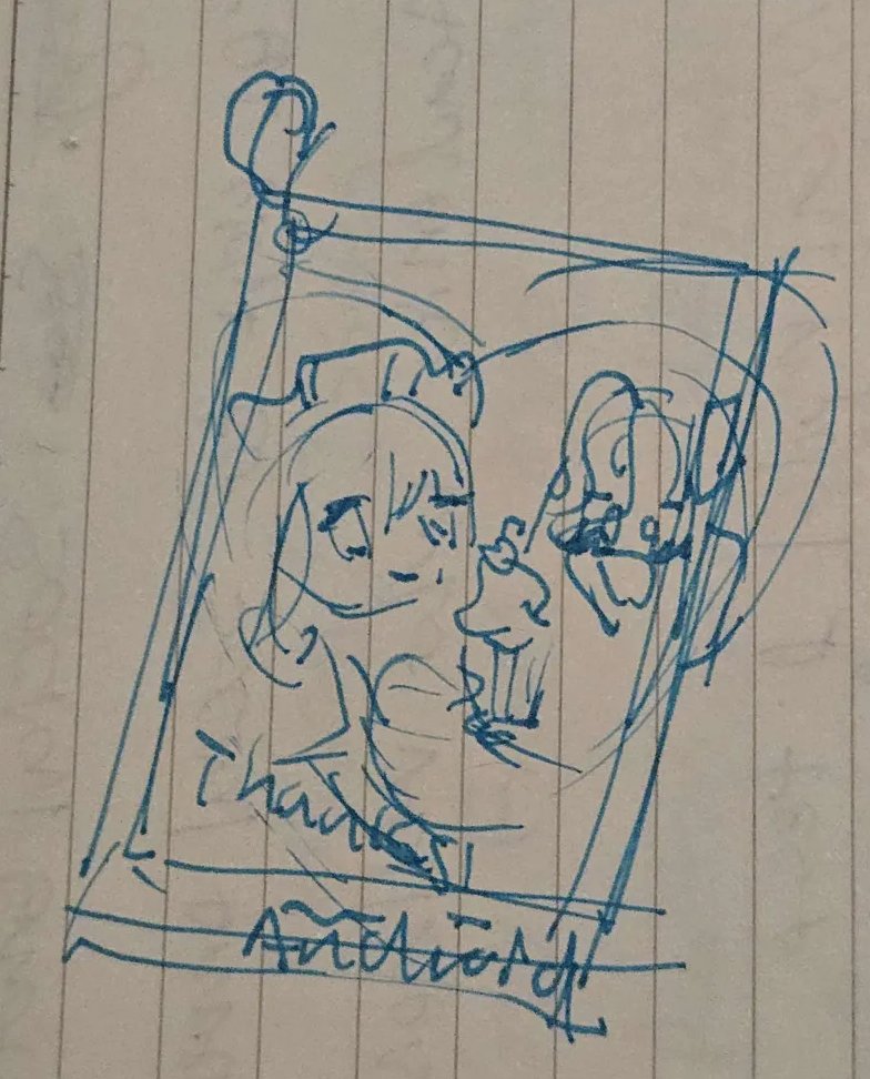 minticloud's tweet image. MAMIYA keychain idea dumps