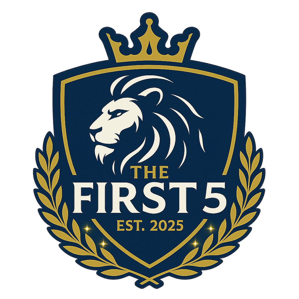 FTRA QUALIFIER CUP Ⅲ - CHAMPIONS!

Congratulations to 𝐓𝐇𝐄 𝐅𝐈𝐑𝐒𝐓 𝟱 on a brilliant victory in the third FTRA Qualifier Cup!

Congratulations to 𝐃𝐀𝐖𝐆𝐒 on earning a direct invitation to the FTRA Championship!