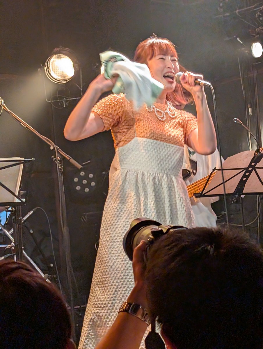 riko_gleen's tweet photo. おはようございます🌻
本日RIKOさんのバースデー🎂ライブ
🌱 本番当日🌱
🌱 Yokohama mint hall🌱

🟢S席【㊗️完売】
🟢当日券あるそうです🎫✨
🟢配信
https://t.co/TEtiPv5Uri

#長崎県出身
#RIKO
#7月27日
#二つ結びRIKOさん
#RIKOBP2025
#Im_home
誠心誠意楽しむぞ🌻٩(ˊᗜˋ*)و ヤー！ https://t.co/0s0i0eLIJa