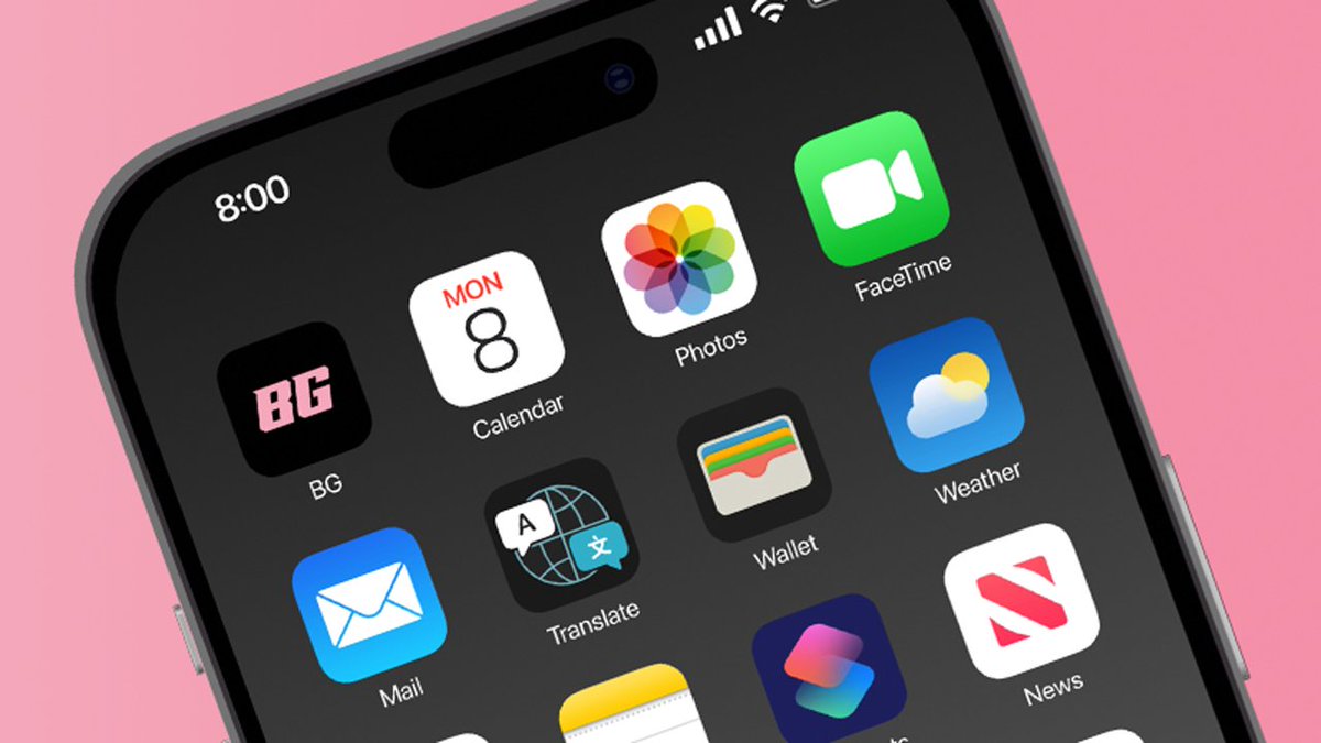 blinksgraphics's tweet image. We are so back. 
Louder, bolder, better. 
We are BG. 

#NewProfilePic