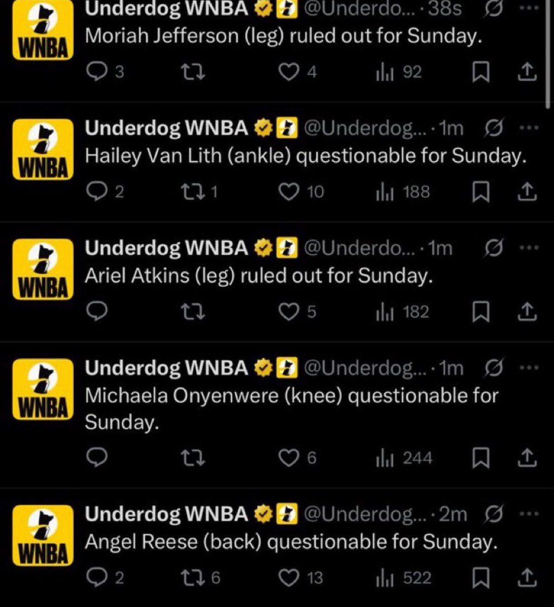 moooopal's tweet image. This not crazy to yall?!!