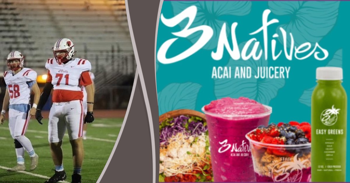 VYPEOK's tweet image. Collinsville’s Colton Wilson – Football Spotlight – Presented by 3 Natives Acai and Juicery @collinsville_fb @cvillecards
collinsvilleathletics.org/2025/07/26/col…