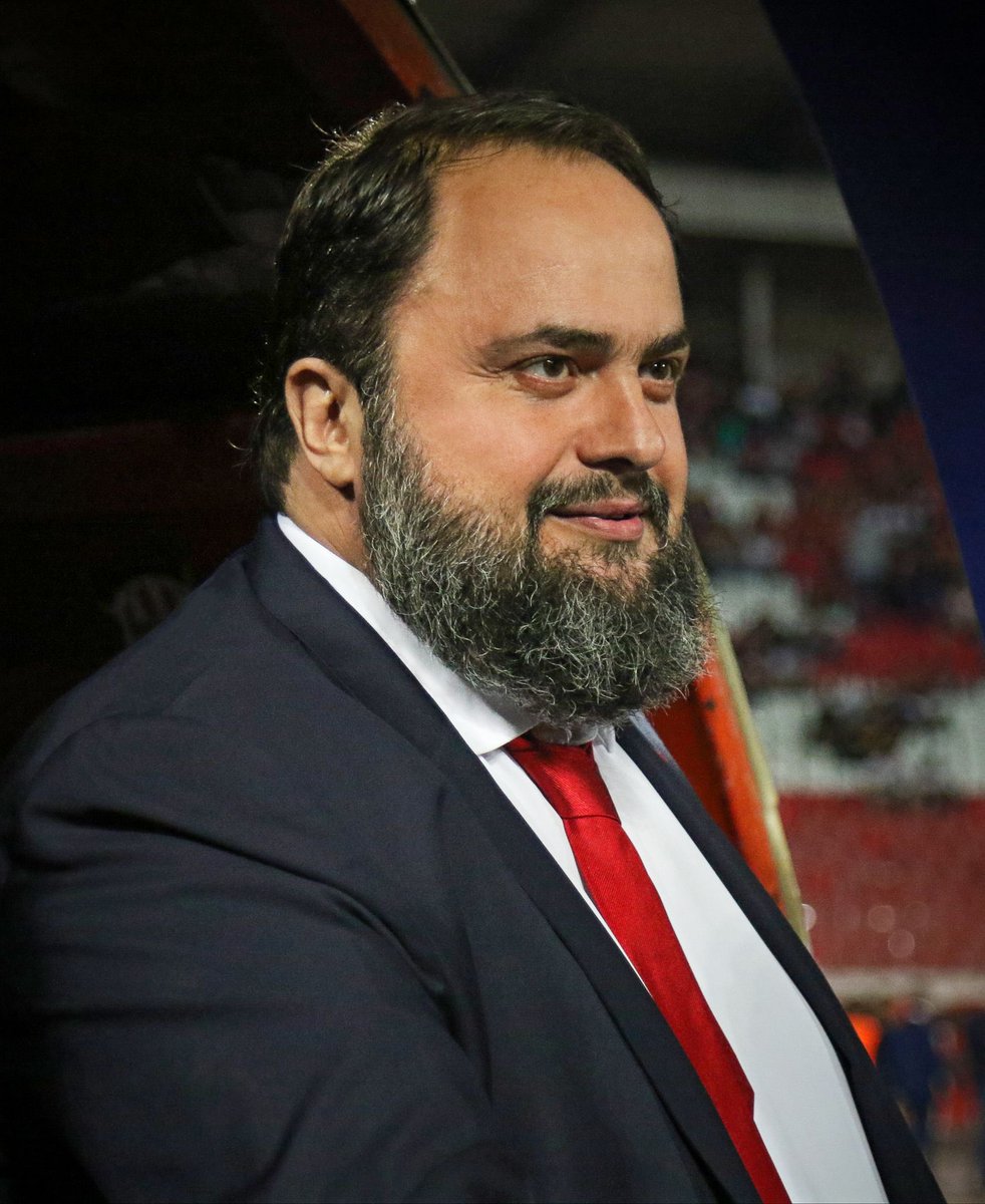 LouisWheeldonNS's tweet image. Say what you want. Call him what you want. Forget to check emails all you want.

Evangelos Marinakis is the best club owner in the Premier League.