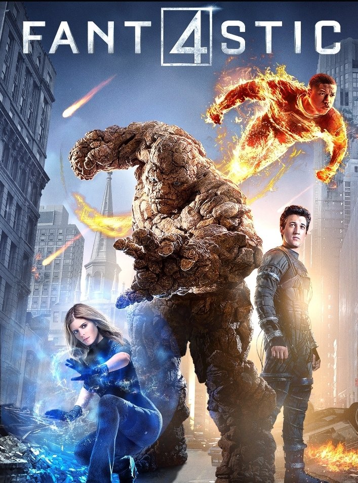 spectacularjac's tweet image. Do you think that with time, people will switch on this and say that it was an "underrated masterpiece"?😐
#FantasticFour